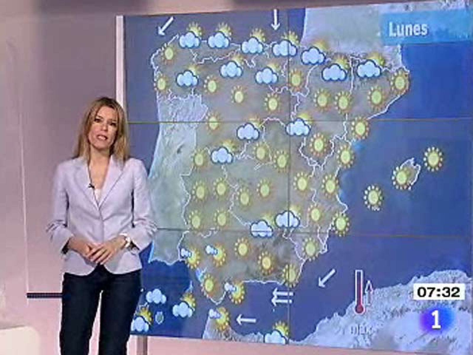 14 provincias, en alerta por altas temperaturas | Ver