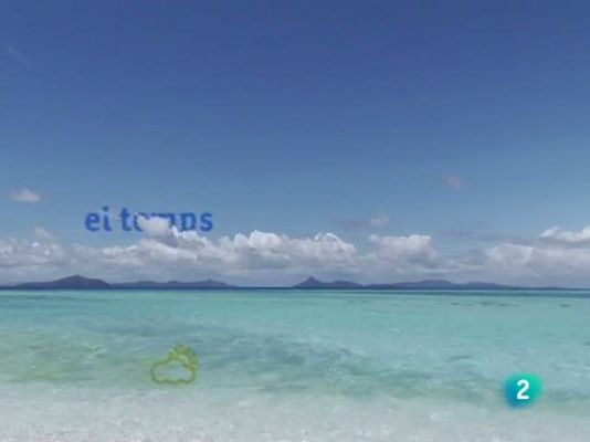 L'Informatiu - El temps - 02/07/10