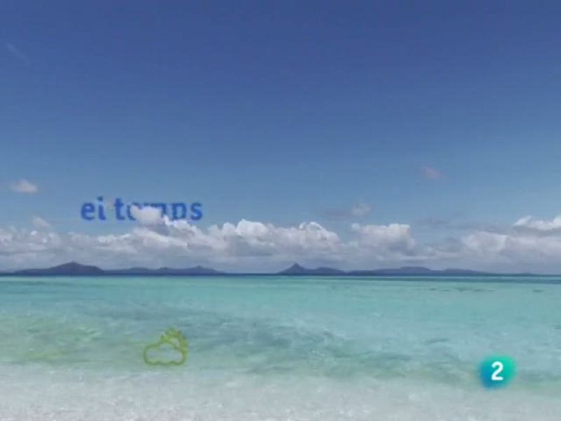 El temps (2/07/2010)