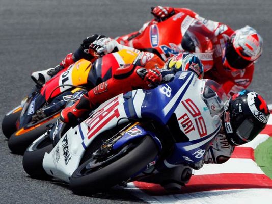  - Carrera MotoGP GP de Catalunya