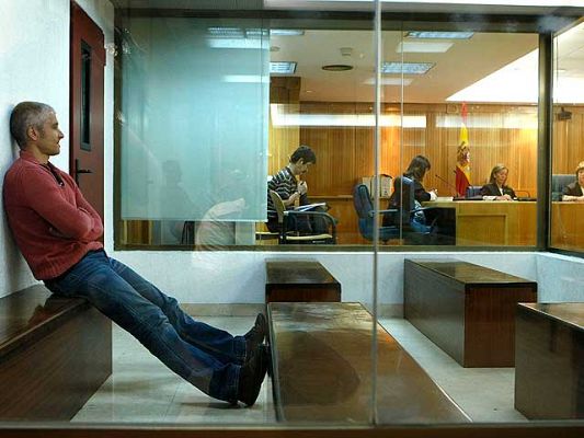  - Txapote manda al carajo a un juez