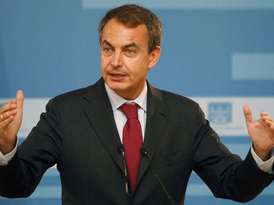  - Zapatero pide apoyo