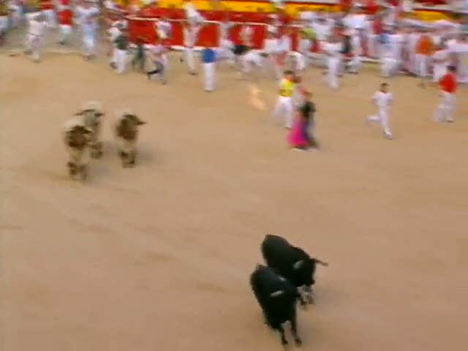 Telenavarra. Informativo territorial de Navarra. (5-7-2010)