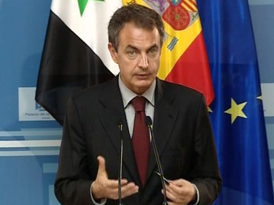  - Zapatero defiende la Ley del Aborto