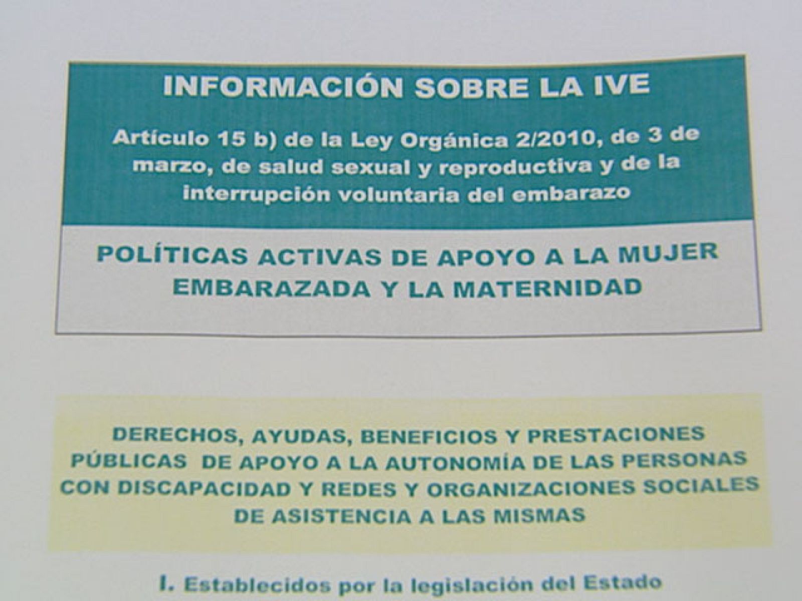 El TD1 en cuatro minutos (05/07/10)