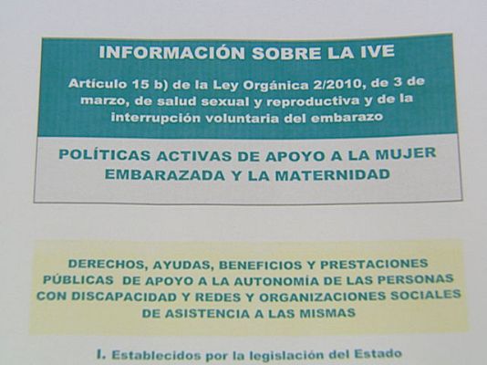 Telediario 1 - Telediario en 4' - 05/07/10