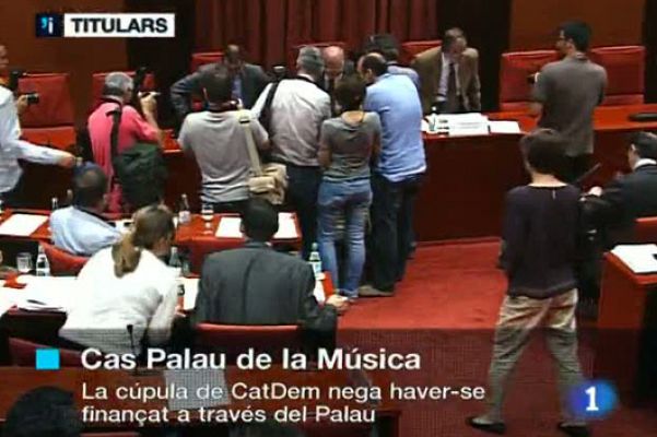 L'Informatiu - L'informatiu migdia - 05/07/10