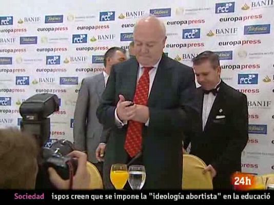 Telediario Internacional - TD Internacional. 13 h. (05/07/10)