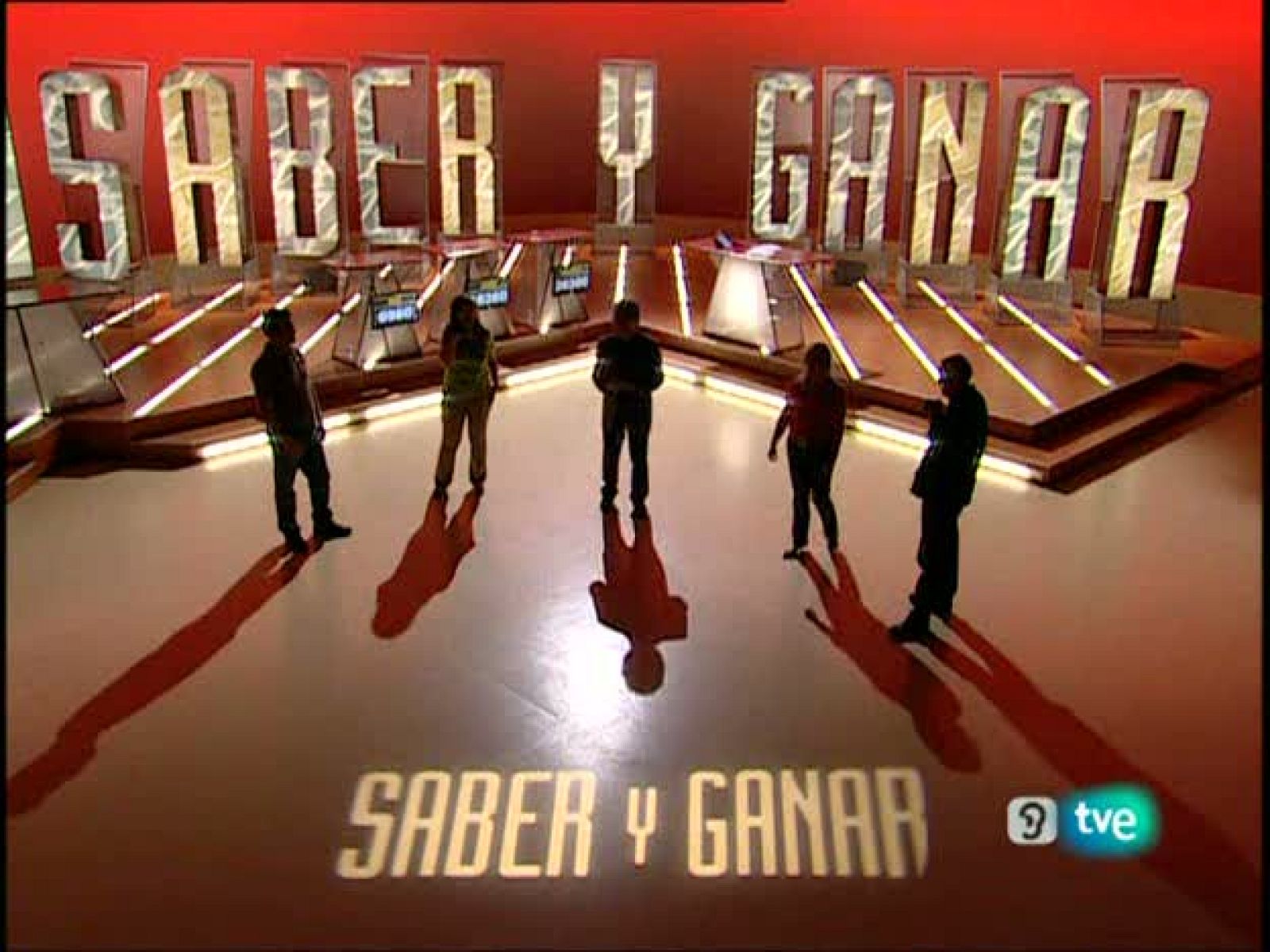 Saber y ganar - 05/07/10 - Saber y ganar | Ver
