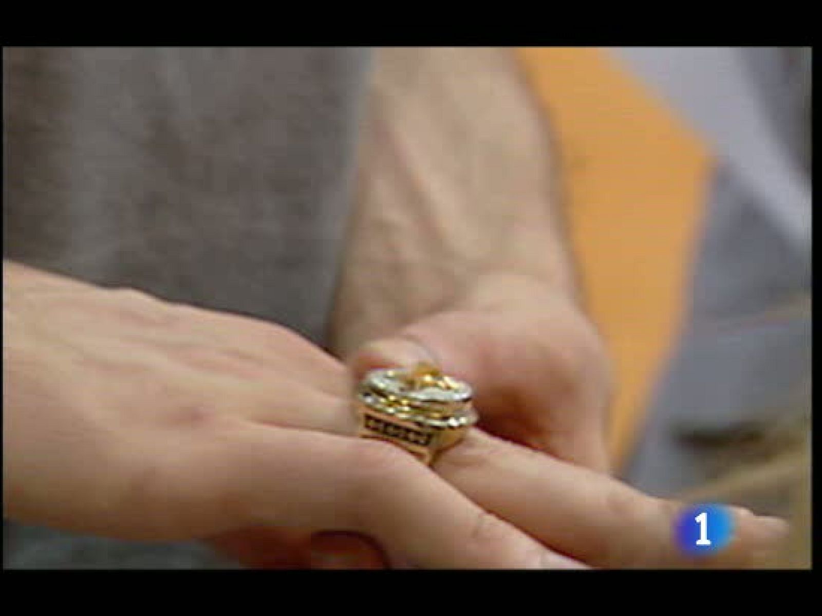 Gasol trae el anillo a España - Baloncesto en RTVE | Ver