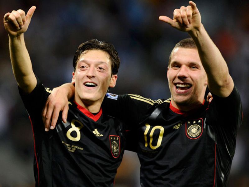 Así es la nueva Alemania