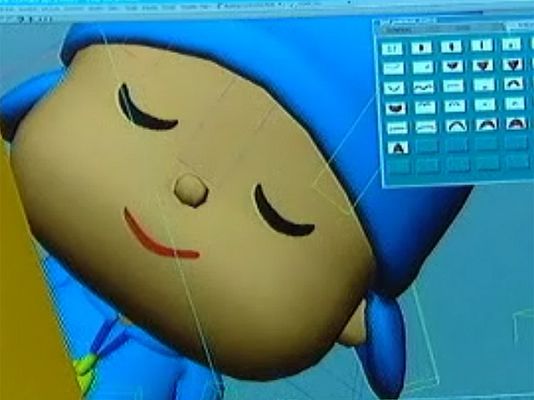 RTVE responde - Visitamos la casa de Pocoyó