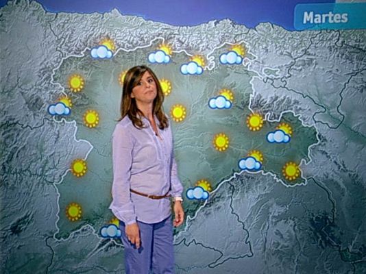 El tiempo - El Tiempo - 05/07/10