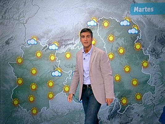 El tiempo - El Tiempo - 05/07/10