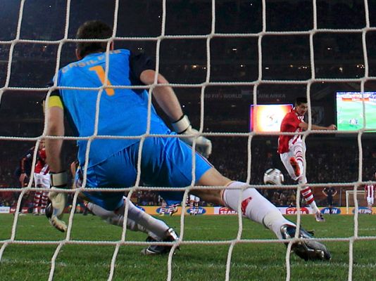  - Los penaltis pueden ser decisivos