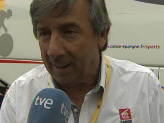 Tour de Francia - "En la etapa pavés más riesgo"