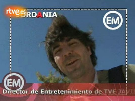 Españoles en el mundo - Jordania - Tomas falsas