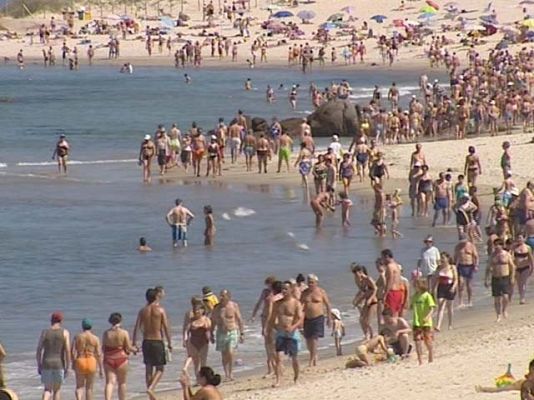 El tiempo - El Tiempo - 05/07/10