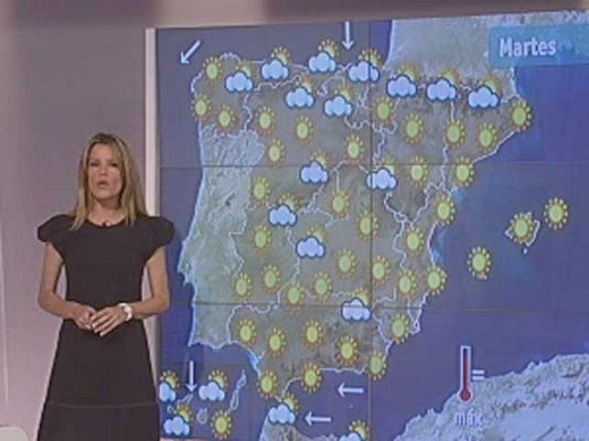 El tiempo - El Tiempo - 06/07/10