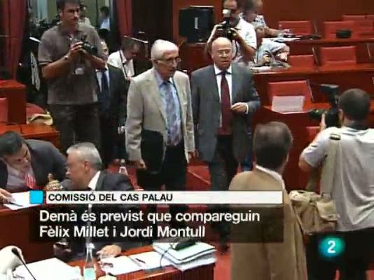 L'Informatiu - L'informatiu vespre - 05/07/10