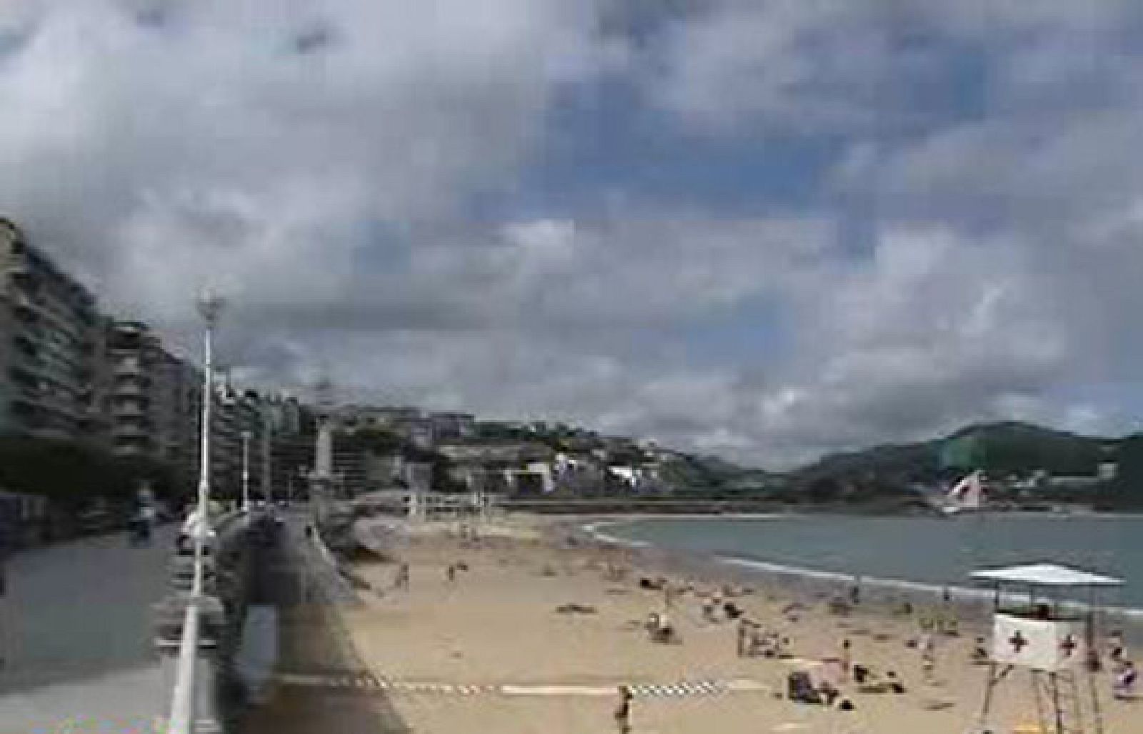 España Directo - Playa de La Concha | Ver