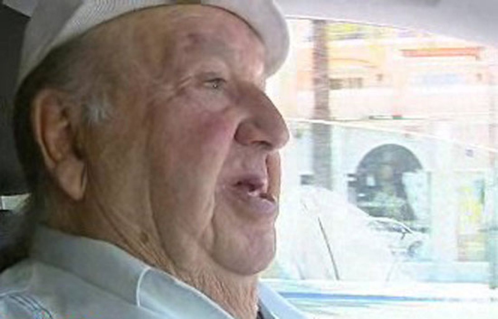España Directo - Taxista con 80 años | Ver