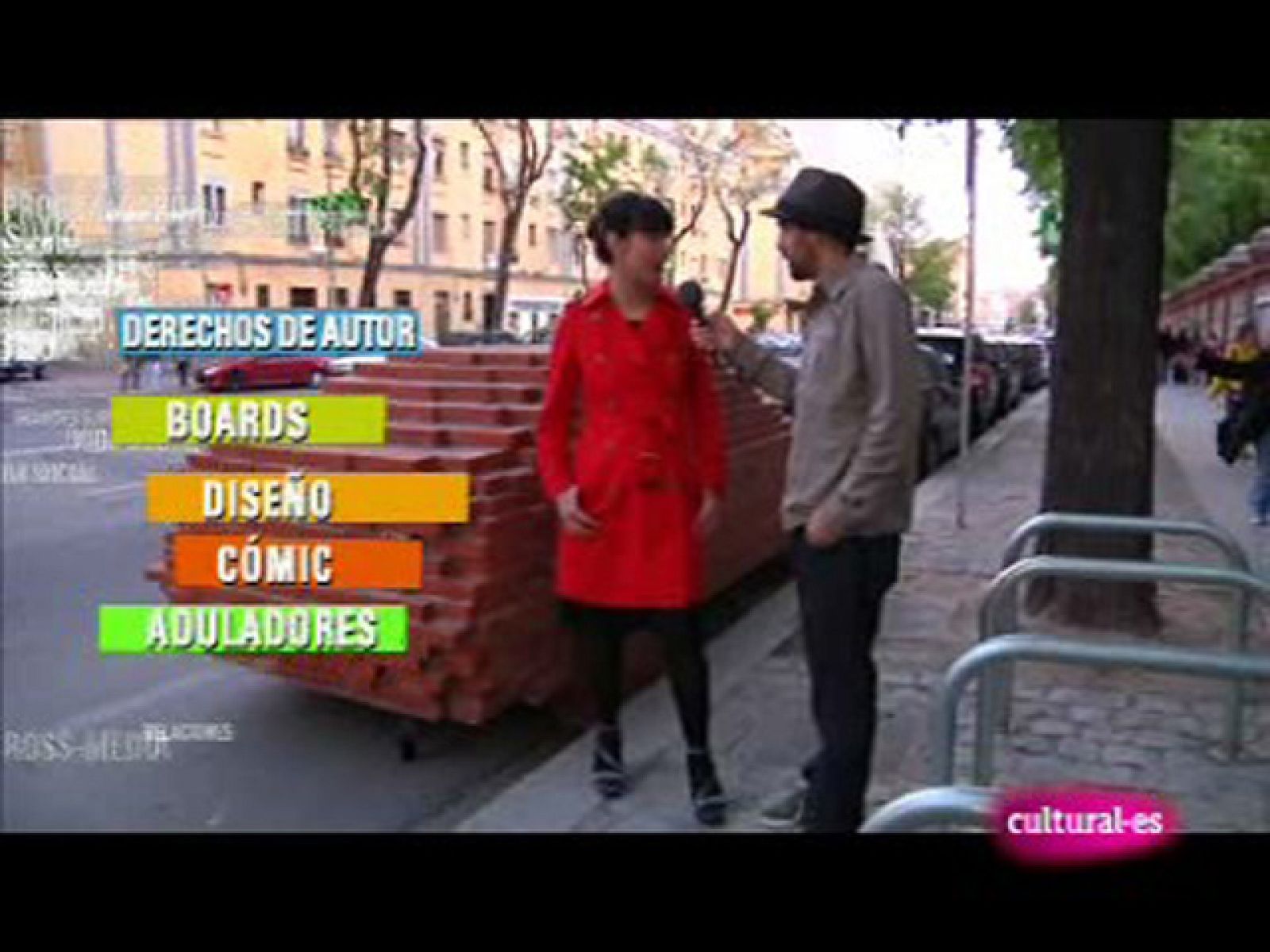 Nube de tags 52 / 5 de Julio