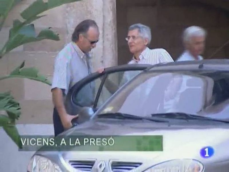 Informatiu Balear. Informatiu de les Illes Balears. (06/07/10)