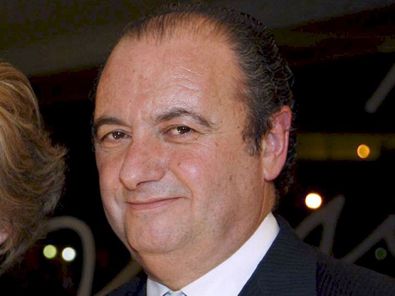 Detenido Joaquin Ripoll, presidente de la Diputación de Alicante