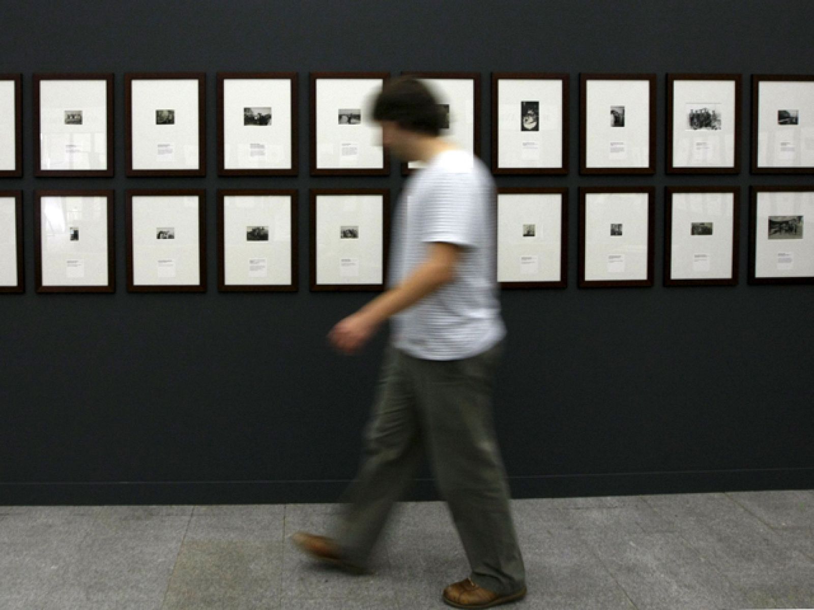 Abierta en Madri la exposición Album Familiar hasta el 29 de Agosto