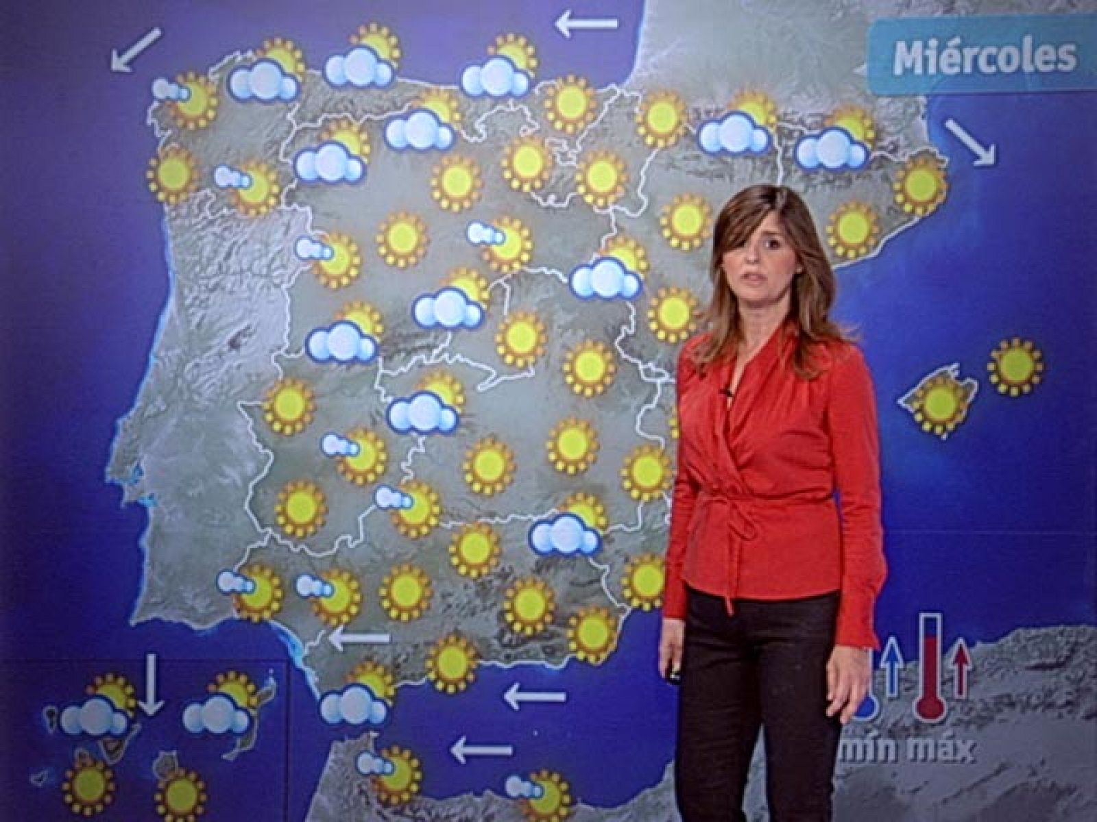 El Tiempo - 06/07/10 - El tiempo | Ver