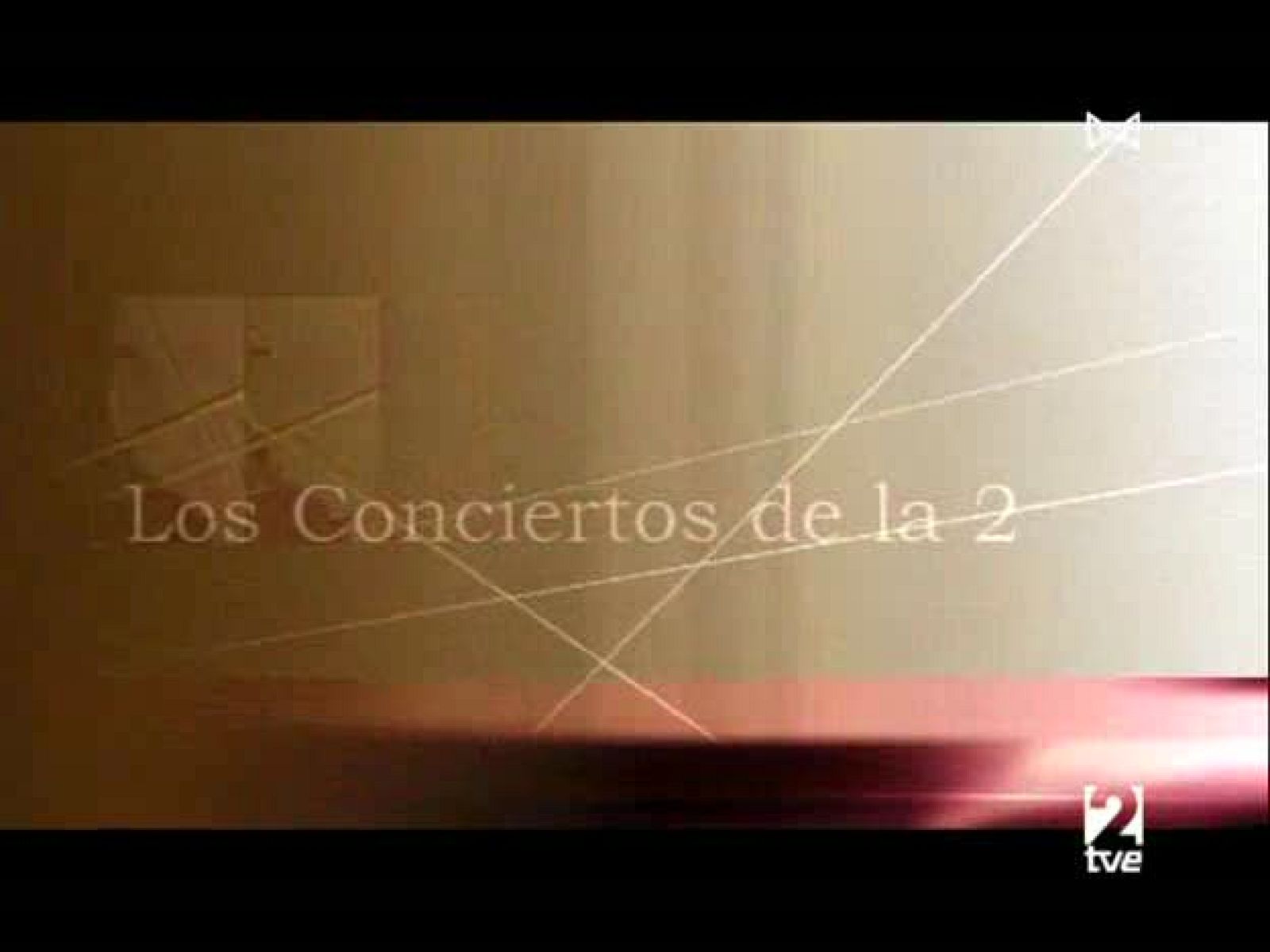 Los conciertos de La 2 - Orquesta sinfónica y Coro de RTVE - Los conciertos de La 2 | Ver
