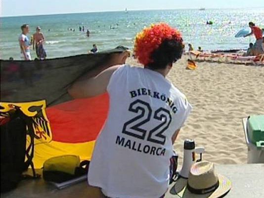  - Mallorca, 'territorio rival'