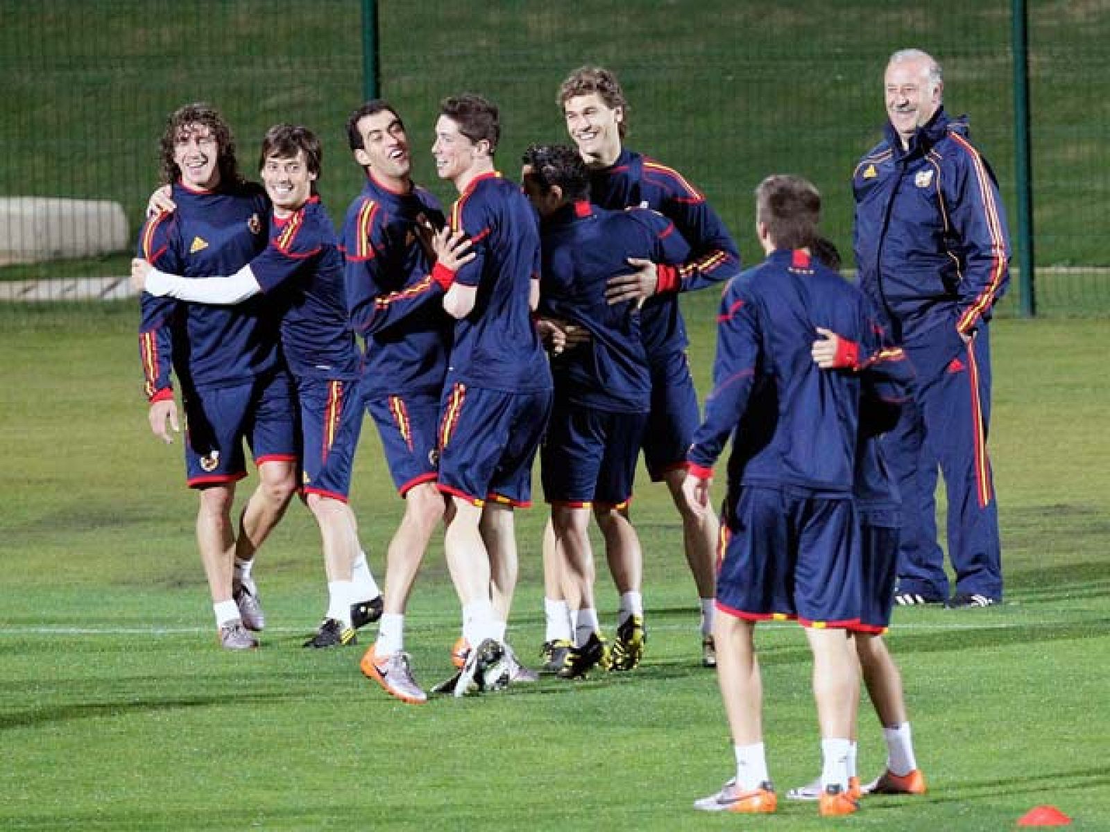 Telediario 2 - 06/07/10 | Ver