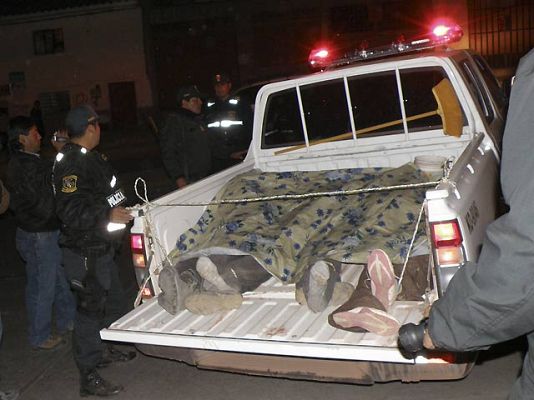 Telediario 1 - Telediario en 4' - 07/07/10