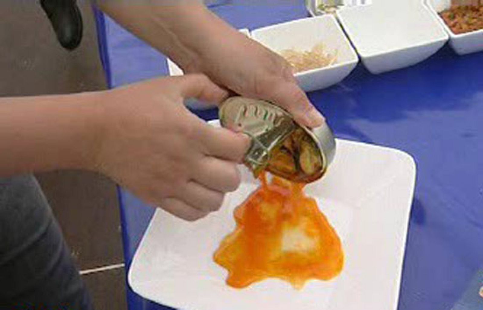 España Directo - Cocinar con latas | Ver