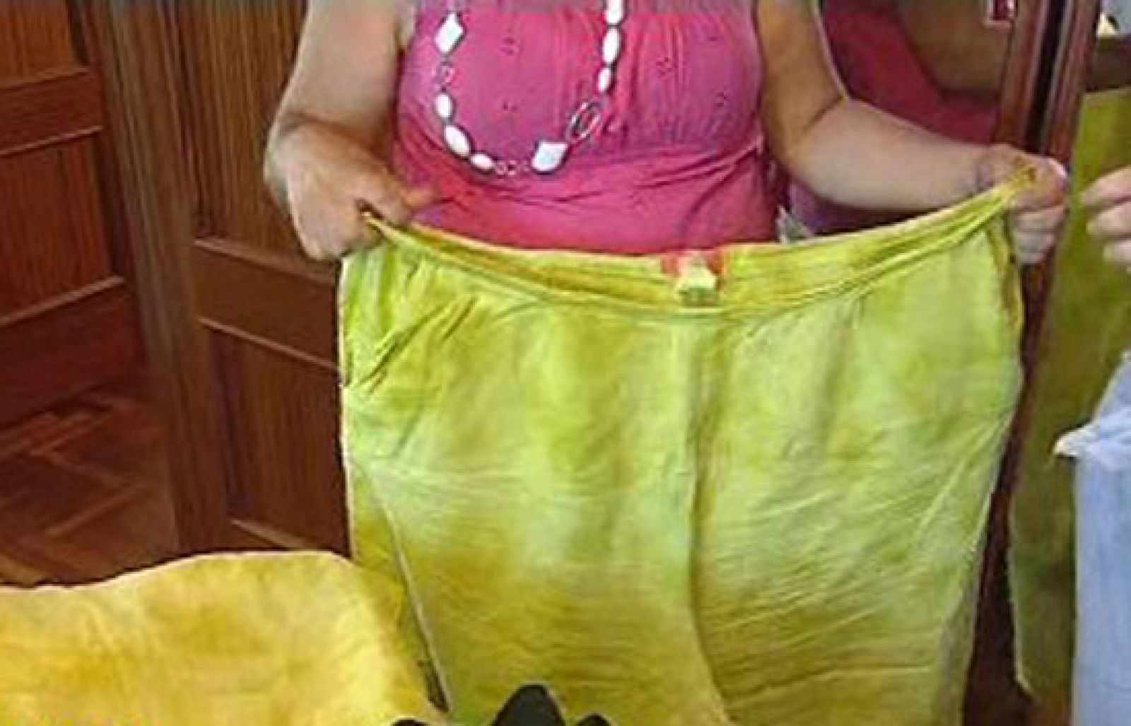 España Directo - 40 kilos menos en 18 meses | Ver