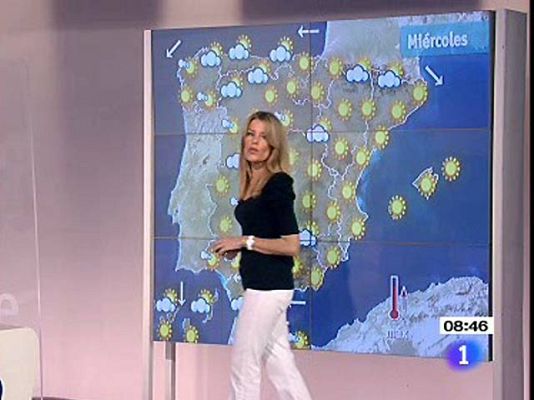 El tiempo - El Tiempo - 07/07/10