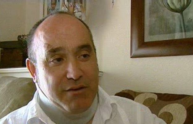 España Directo - Apalizado por error