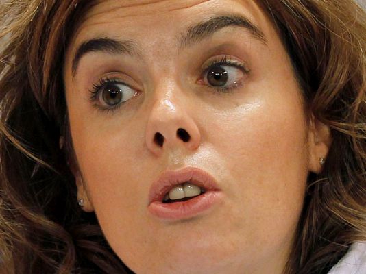  - "Hay mucha pena de telediario"