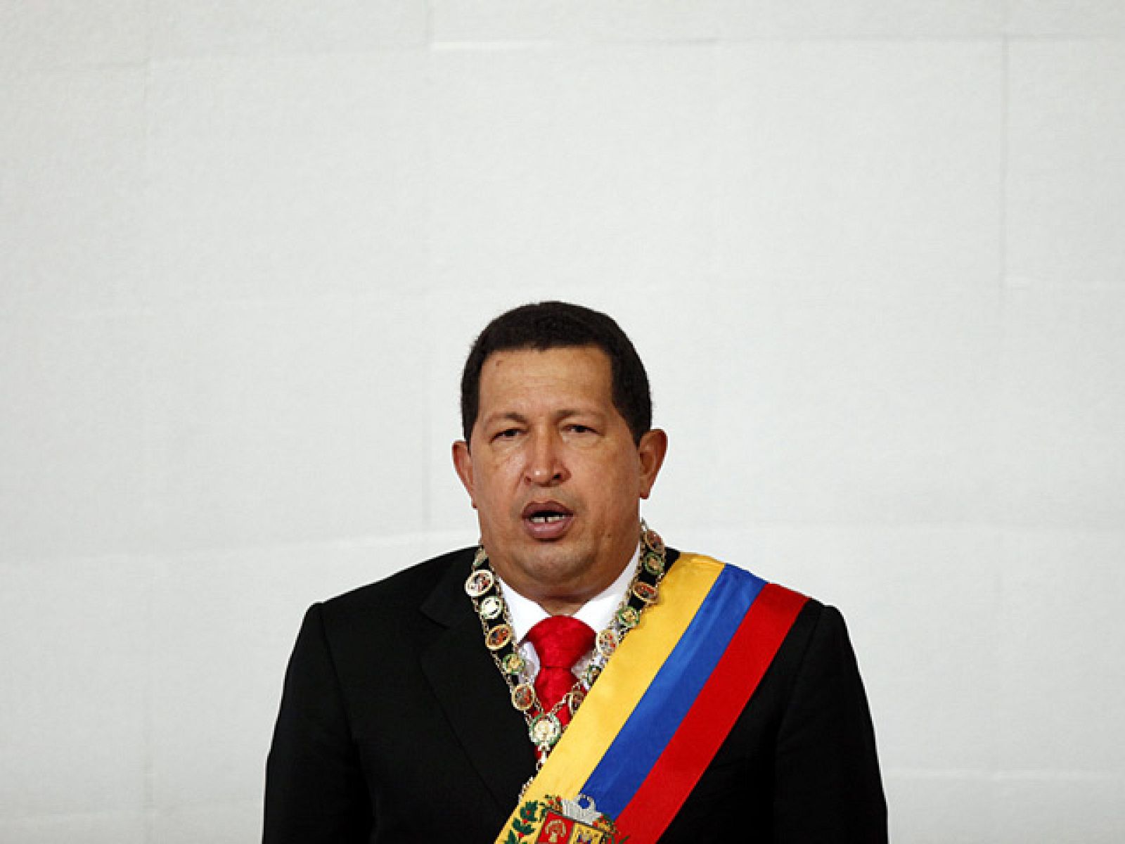 Chavez anuncia la captura de un capo del narcotráfico | Ver