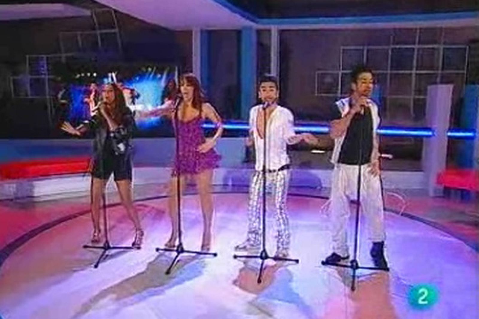 Actuación musical: La década prodigiosa