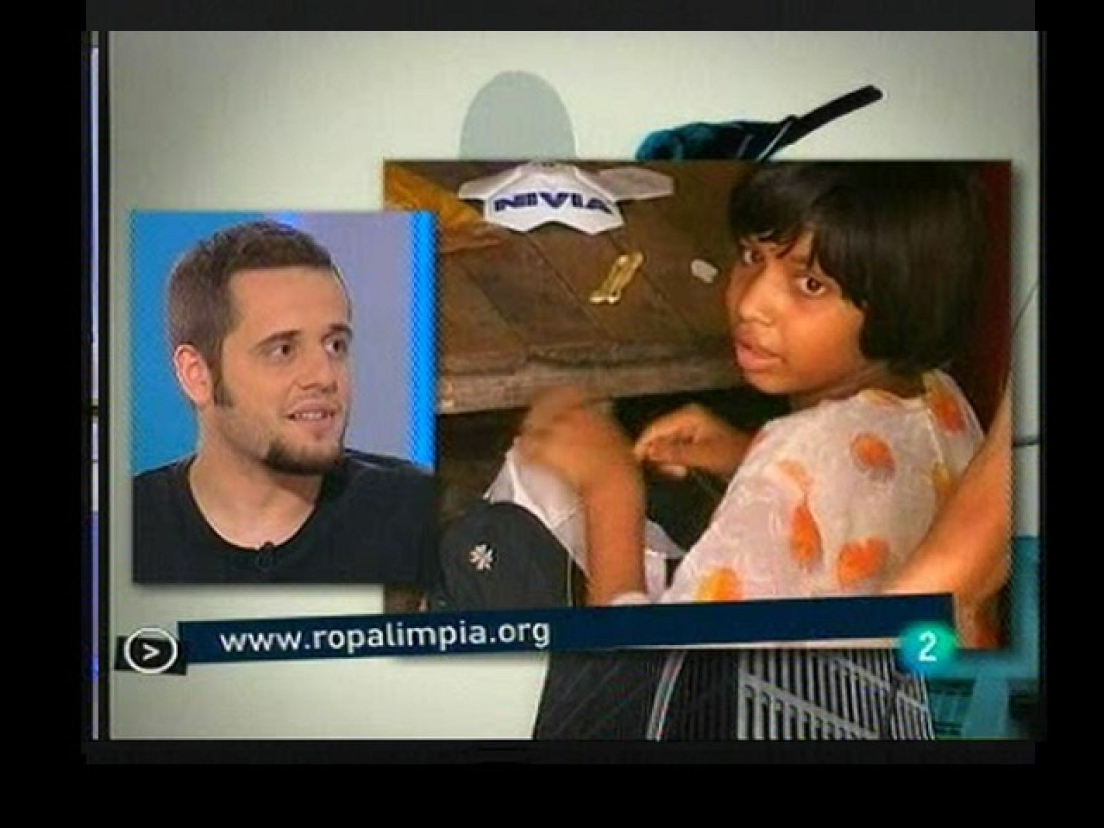 Entrevista Albert Sales Campos