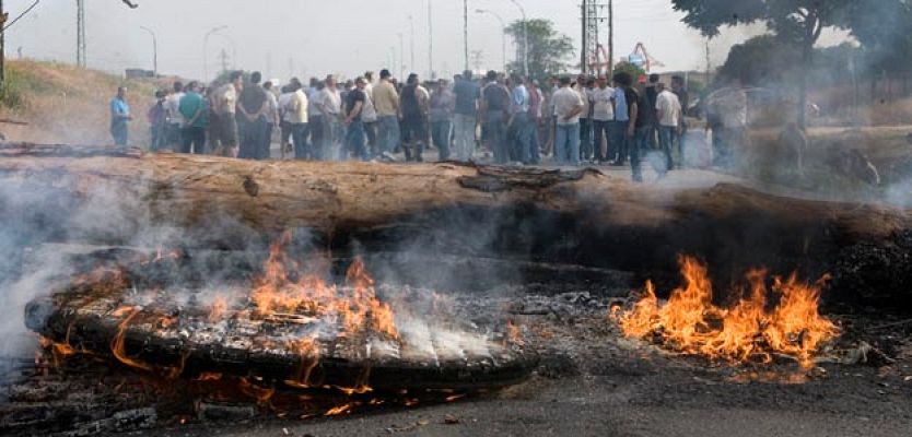  - Movilización en Astilleros