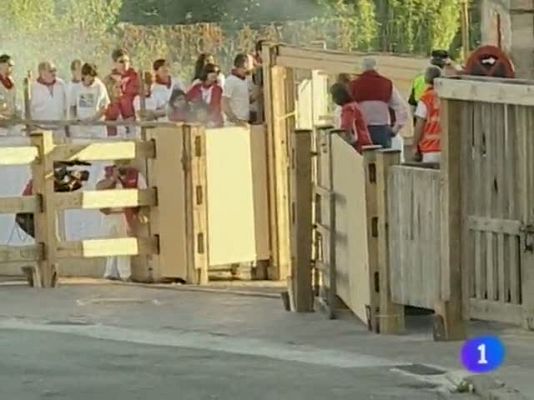 Telenavarra - Telenavarra - 07/07/10