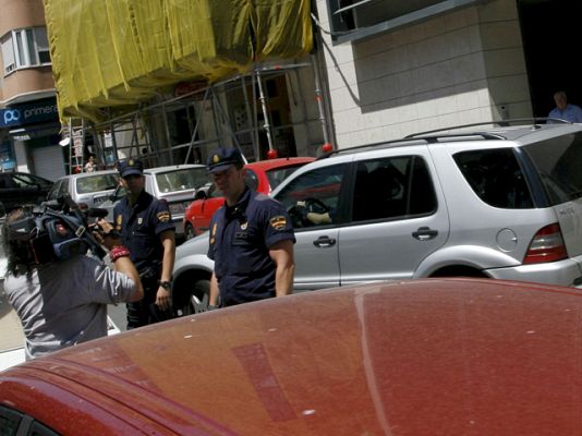 Telediario 1 - Telediario en 4' - 07/07/10