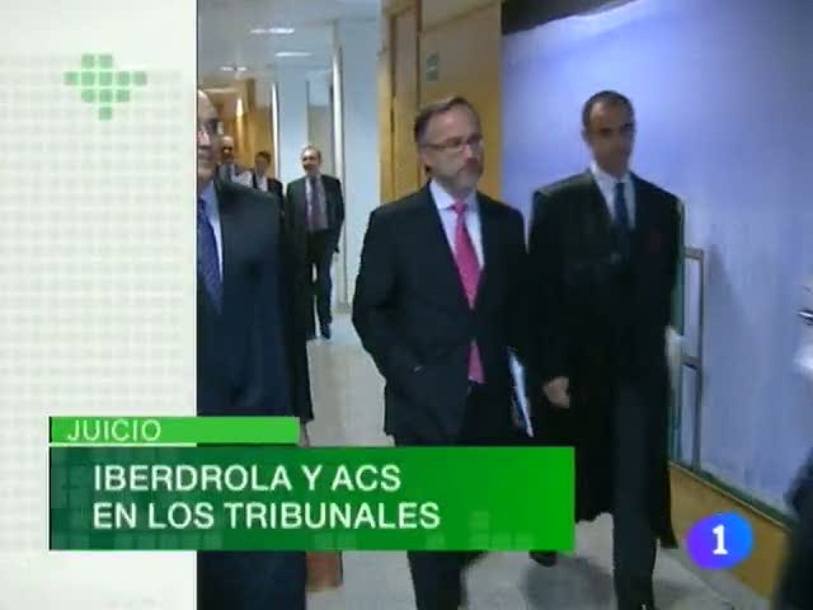 telenorte informativo País Vasco (07/07/10)