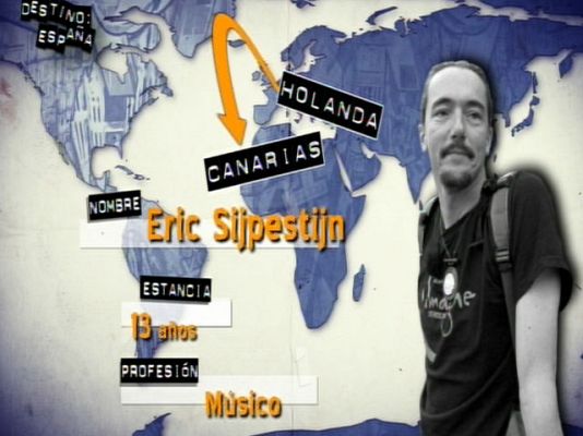 Destino: España - Canarias - Eric