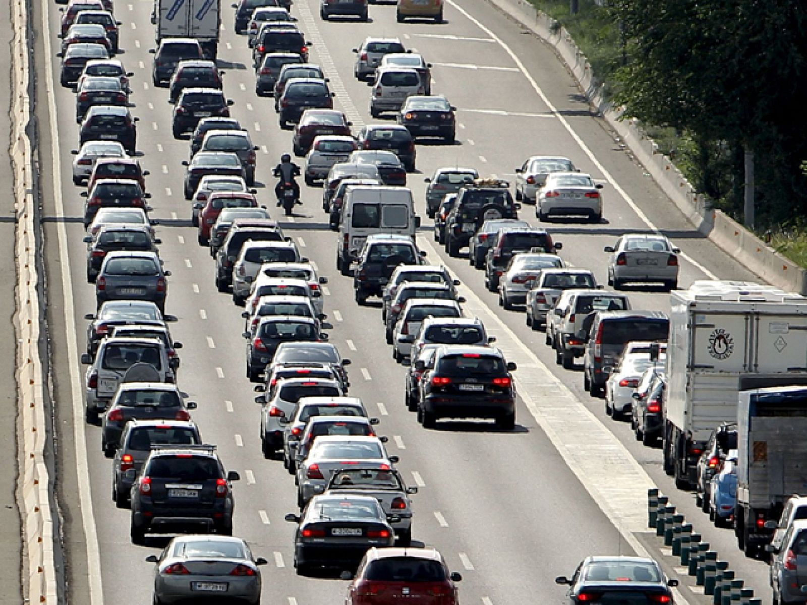 Tres de cada cuatro conductores reconoce haber sufrido episodios de sueño mientras conducía