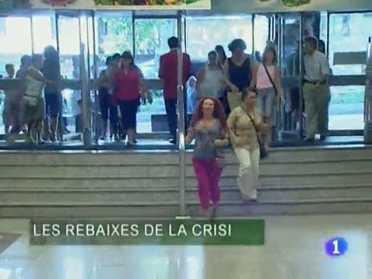 Informatiu Balear - Informatiu Balear - 07/07/10